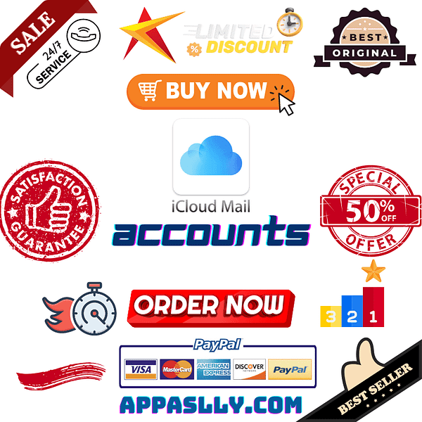 buy iCoud Accounts